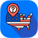 MapStudy United States icon